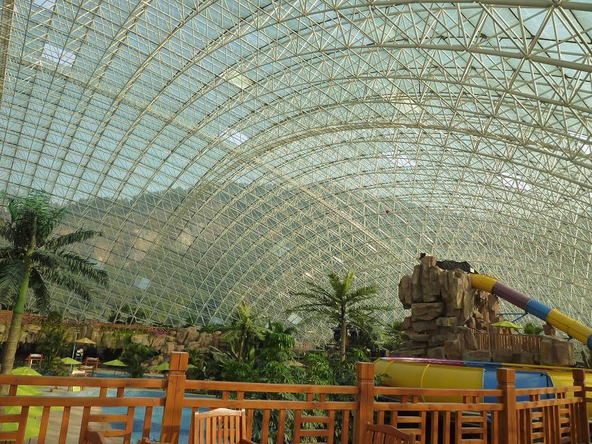 [cityname]游乐场网架